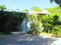 Traditionelle Finca mit Pool in ruhiger Lage - Sant Joan