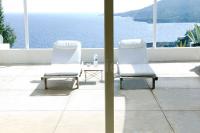 Moderne Ferienwohnung am Meer - Roca Llisa