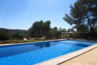 Finca mit Pool in ruhiger Lage bei Sant Mateu