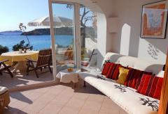 Strandurlaub Ibiza - Ferienhaus an der Cala Tarida (Nr. 0030)