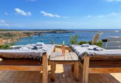 Ibiza Ferienhaus am Meer - Es Cubells (Nr. 0169)