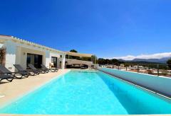 Ibiza moderne Villa mit Pool und Klimaanlage  (Nr. 0172)