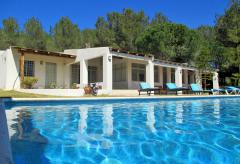 Ibiza Ferienhaus privat - Urlaub nahe San Lorenzo (Nr. 0173)