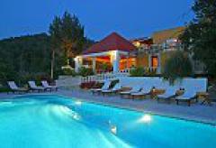 Exklusives Land-Hotel im Norden von Ibiza mit Pool (Nr. 0120)