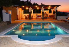 Urlaub in freistehender Finca mit Pool bei San Carlos (Nr. 0182)