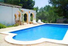 Ibiza Haus mit Pool     (Nr. 0194)