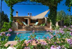 Große mallorquine Finca mit Pool in ruhiger Lage (Nr. 0205)