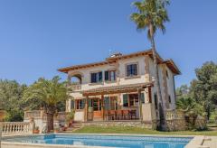 Mallorca Urlaub in großer Finca mit Pool (Nr. 0621)