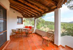 Ibiza strandnahe Ferienwohnung Cala Llenya (Nr. 0116)
