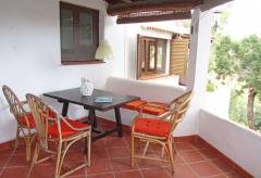 Ibiza Ferienwohnung am Meer in Cala Llenya (Nr. 0118)