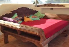 Romantisches Apartment mit Dachterrasse - Schlafen unter den Sternen Ibizas! (Nr. 0143)