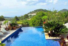 Ibiza Urlaub in restaurierter Finca in San Augustin  (Nr. 0014)