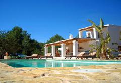 Finca mit Pool in Meernähe - Cala Vadella (Nr. 0132)