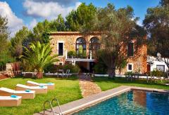 Ibiza  - Finca mit Pool und Gästehaus (Nr. 0141)