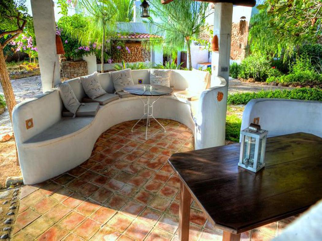 Ibiza San Rafael: Finca mit Pool in ruhiger Lage (Finca 0192) | finca