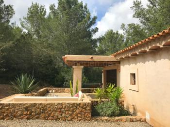 Individuelles Ferienhaus bei Santa Gertrudis