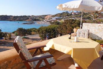 Ferienhaus am Strand