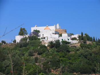 Santa Eulalia - Es Puig de Messa