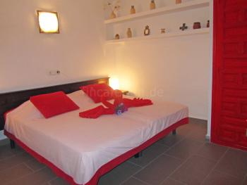 Schlafzimmer - 1. Etage