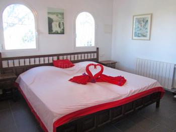 Offenes Schlafzimmer - 1. Etage