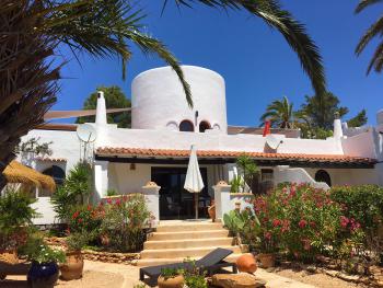Ferienhaus Ibiza, Cala Carbo für 2 Personen 