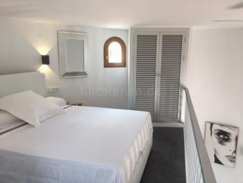 Schlafzimmer / Empore
