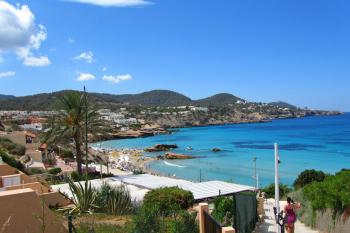 Ibiza - Strand Cala Tarida