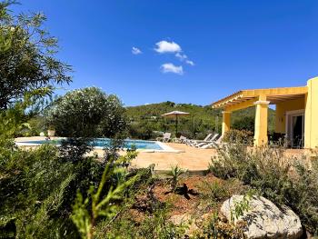 Finca mit Pool und Garten