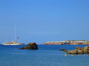 Ibiza Urlaub am Meer - Cala Codolar