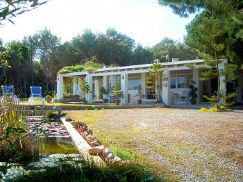 Ibiza Ferienhaus privat - für 14 Personen