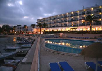 Hotel - Playa Talamanca