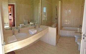 Badezimmer en Suite