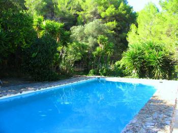 Finca mit Pool in ruhiger Lage