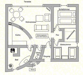 Grundriss 