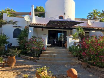 Familienfreundliches Ferienhaus Ibiza