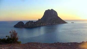 Blick auf Es Vedra