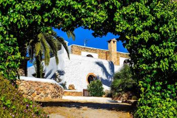 Exklusive Finca mit Pool auf Ibiza
