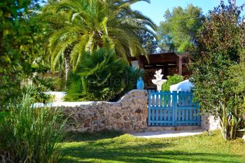 Finca bei San Jose mit Garten und Pool