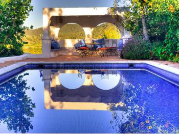 Ibizenkische Finca mit Pool