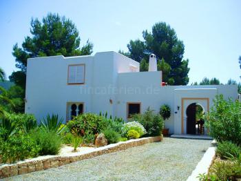 Ibiza Haus nahe Es Cubells