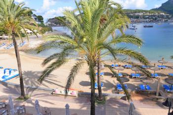 Strandnahe Ferienwohnung in Port de Sóller