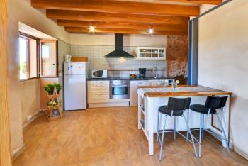 Mallorca: Kleines Ferienhaus nahe dem Es Trenc Strand (Ferienhaus 3076