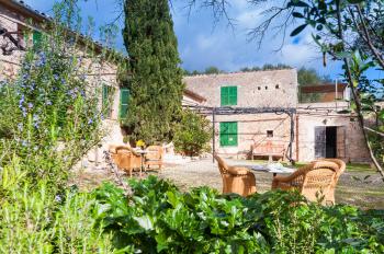 Ferienwohnung auf romantischer Finca