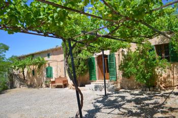 Ferienwohnung auf Finca bei Sineu