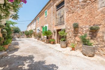 Mallorquine Finca mit Pool