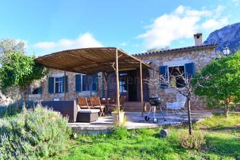 Finca für 6 Personen