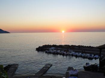 Sonnenuntergang am Meer - Port de Valldemossa