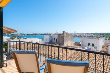 Ferienhaus mit tollem Meerblick - Portocolom