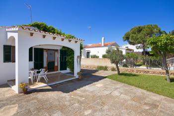 Strandnahes Ferienhaus in Cala en Blanes