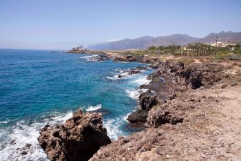 Teneriffa Urlaub am Meer - Alcalá